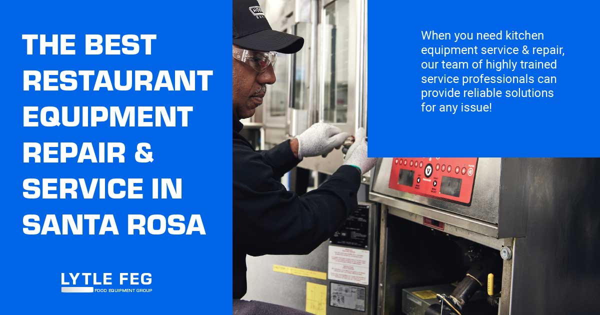 Lytle FEG Hobart Sales & Service Santa Rosa, California